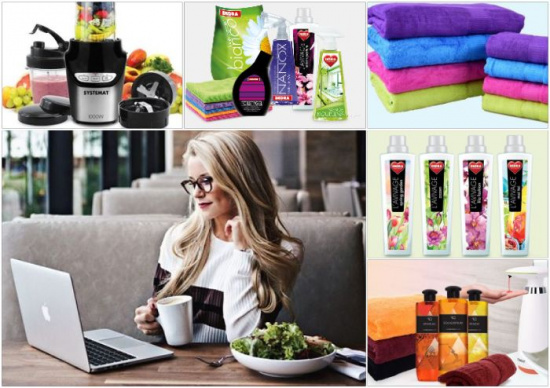 Współpracuj Z Dedrą - Konsultant/ka